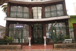 Fachada del consultorio